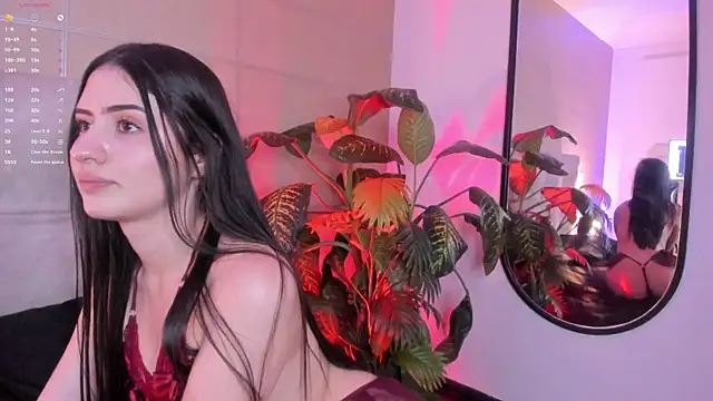 Milii_Rose webcam