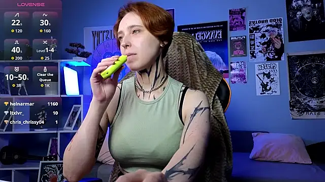 vixen_noir webcam