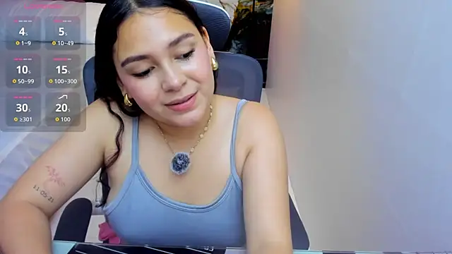 Littlee_Noemi webcam