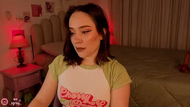 sofi_graay_ webcam