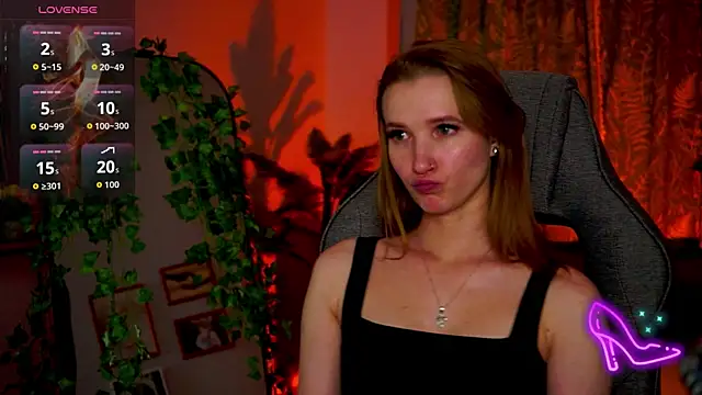 Megan_Rodgers webcam