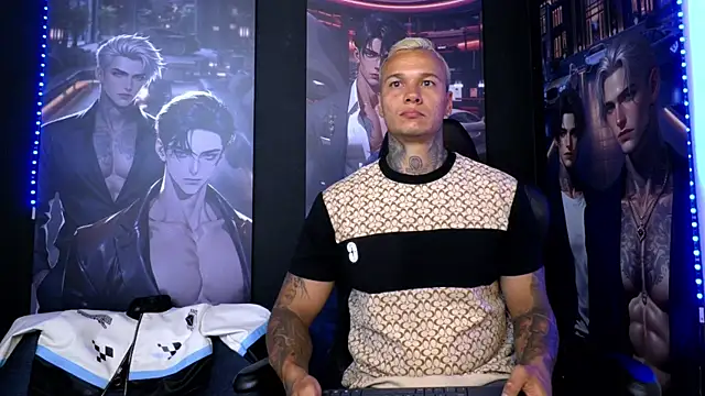 damian_becker webcam