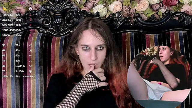 ChrisyBevy webcam