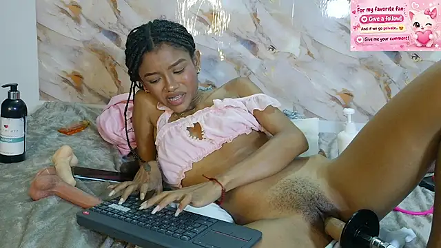 Adisson_petitte webcam