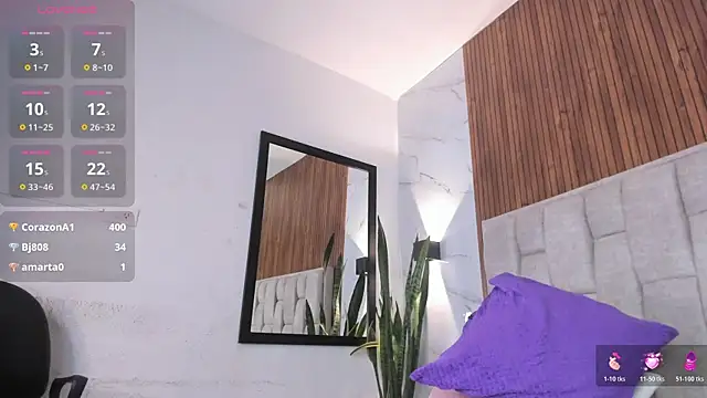 carlotta-velour webcam
