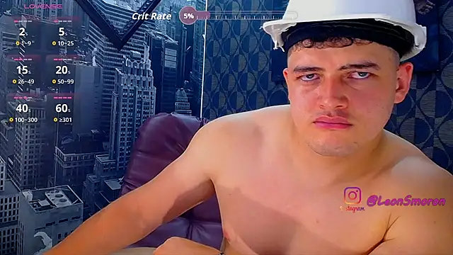 Leonsmoron webcam