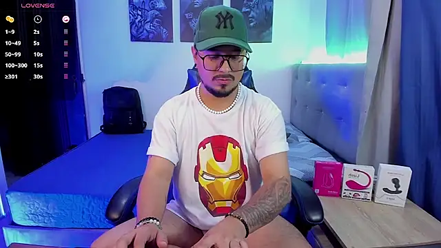 DaviidEvans_ webcam