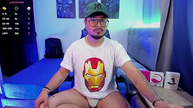DaviidEvans_ webcam