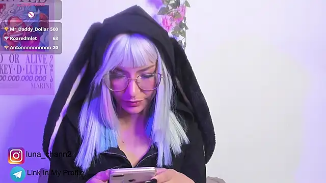 Luna-Chann webcam