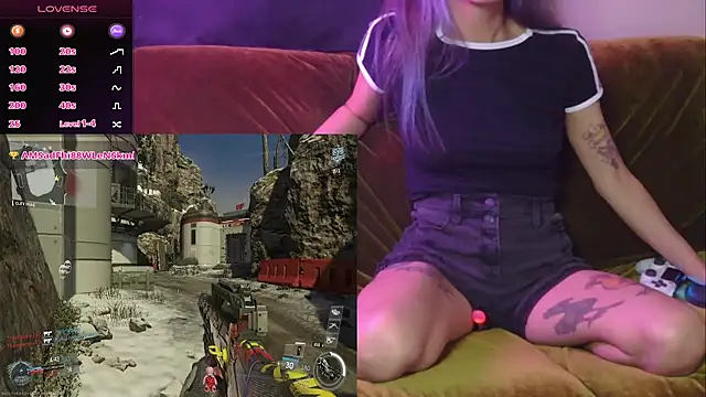 mmmminaDarling webcam