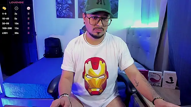DaviidEvans_ webcam