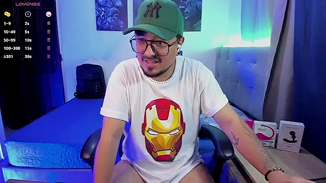 DaviidEvans_ webcam