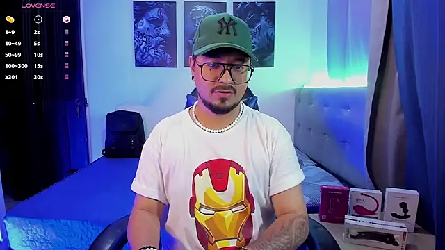 DaviidEvans_ webcam
