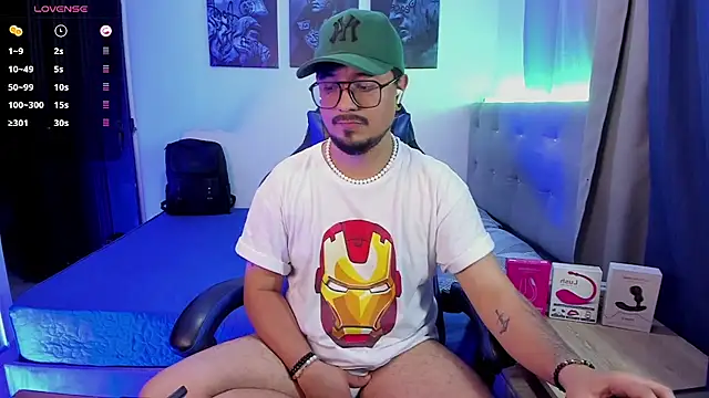 DaviidEvans_ webcam