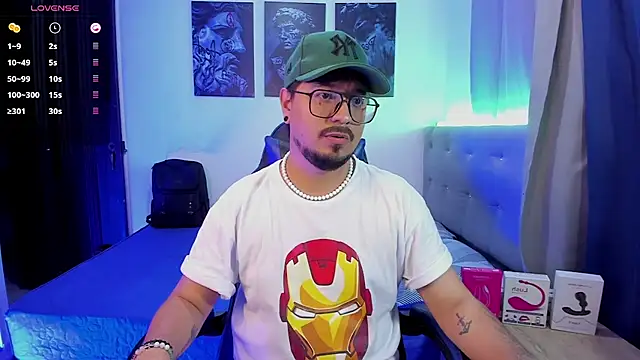 DaviidEvans_ webcam