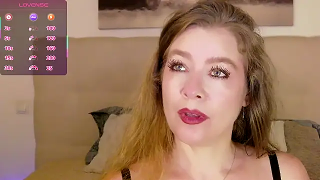 PetersEmily webcam