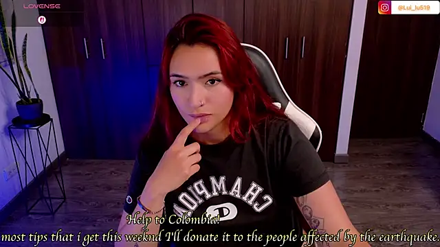 ImLui_lu webcam