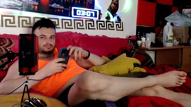 Hugec0ck007 webcam