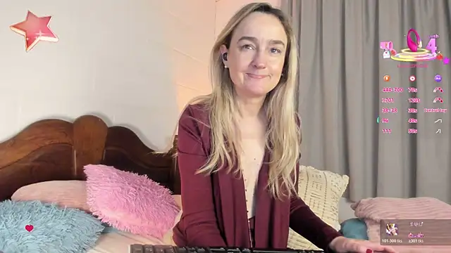 1Sweetnina webcam