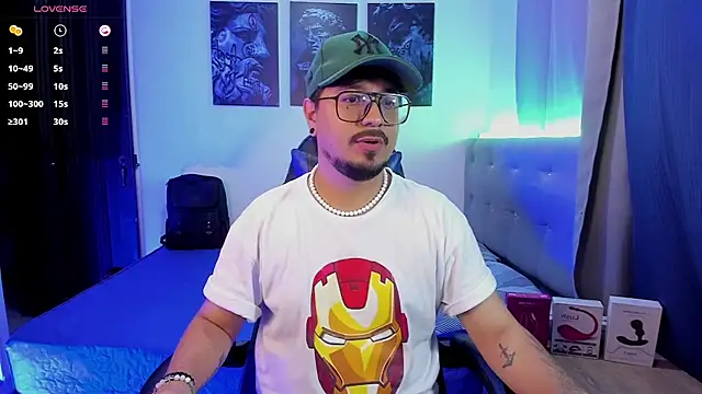 DaviidEvans_ webcam