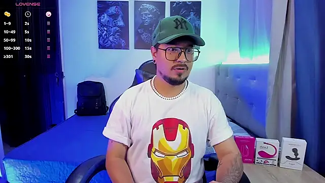 DaviidEvans_ webcam