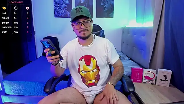 DaviidEvans_ webcam