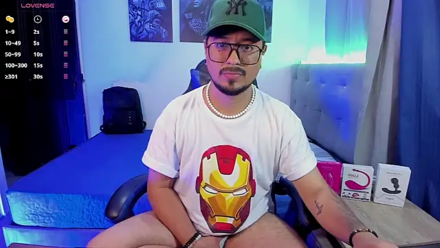 DaviidEvans_ webcam