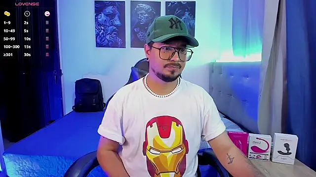DaviidEvans_ live cam