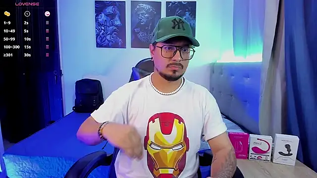 DaviidEvans_ webcam