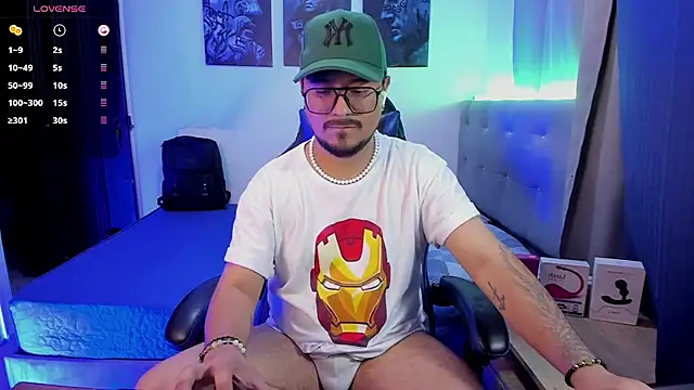 DaviidEvans_ webcam