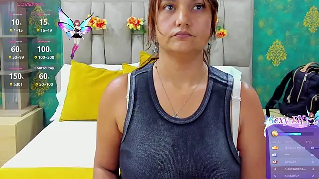 SamyPrincexx webcam
