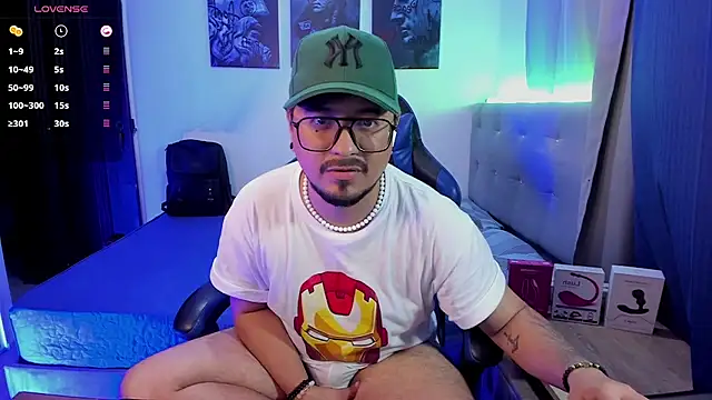 DaviidEvans_ webcam