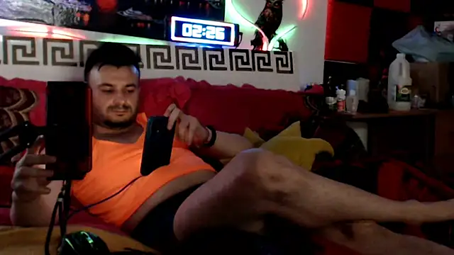 Hugec0ck007 webcam