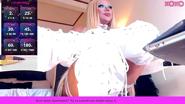 Damsel__in__mistress webcam