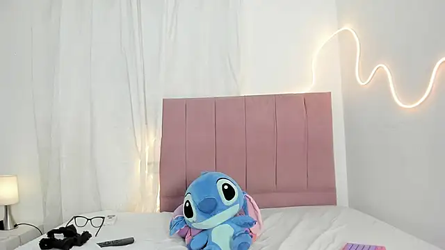 Azul_horney webcam
