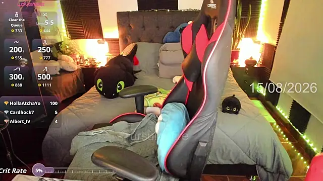 Ursula_fire webcam