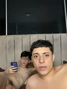 jacob_and_sam webcam