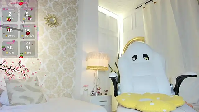 LilyThea webcam
