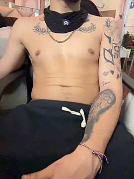 AlphaMasterXxx webcam
