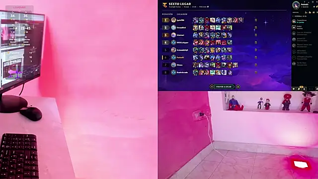 EvaBloom__ webcam