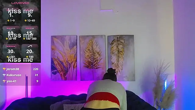 sara_marrisson webcam
