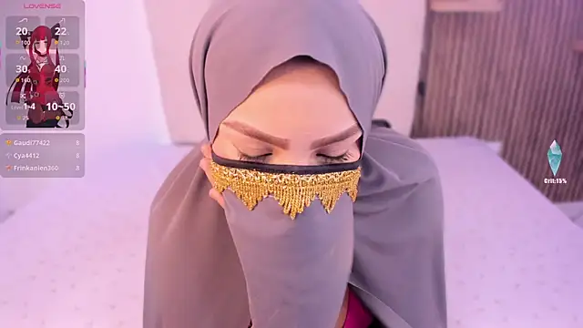 salmma_habibi webcam