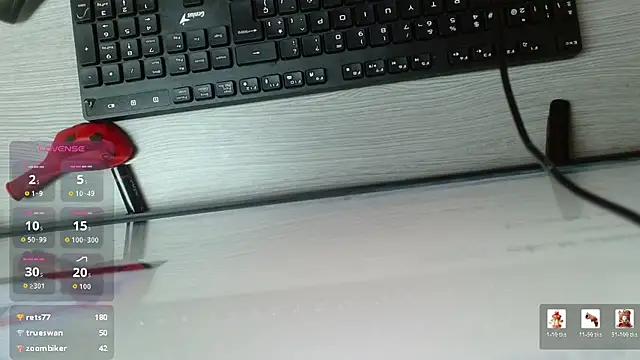 Eve_Bennett webcam