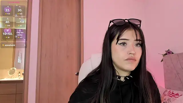 ivyJanne webcam