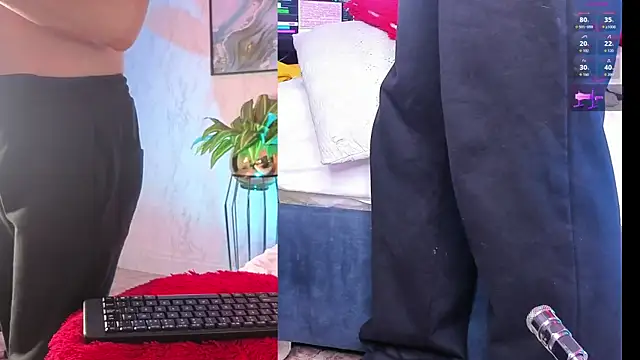 CamiloSeed webcam
