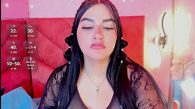isa_gonzalez webcam