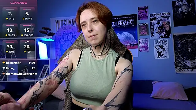 vixen_noir webcam