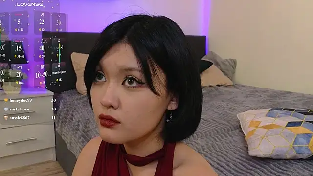 JaniceRobinson webcam