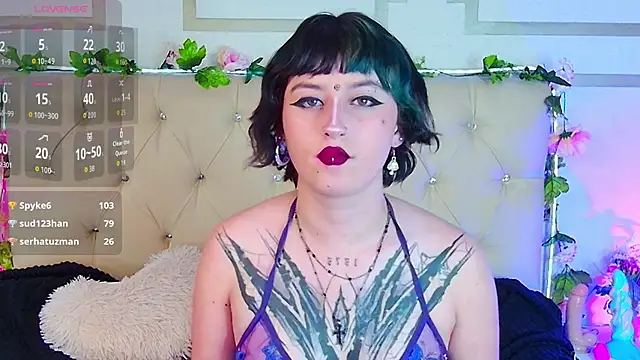 Elektra_rossee webcam