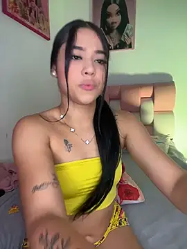ItsSophiebabygirl webcam